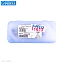 Uña [Cet] (Kit x02) c/ Resorte Caramelo (Rodillo Calor) 