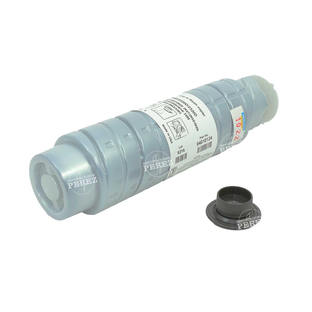 Toner Cartucho Type 2120 360g [Image]