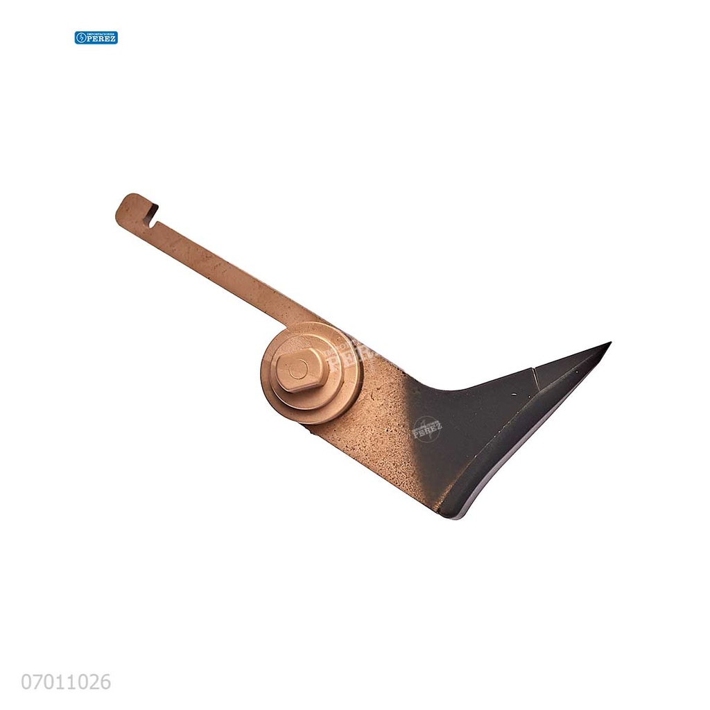 Uña [Katun Perfomance] Caramelo (Rodillo Calor) 