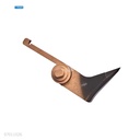 Uña [Katun Perfomance] Caramelo (Rodillo Calor) 