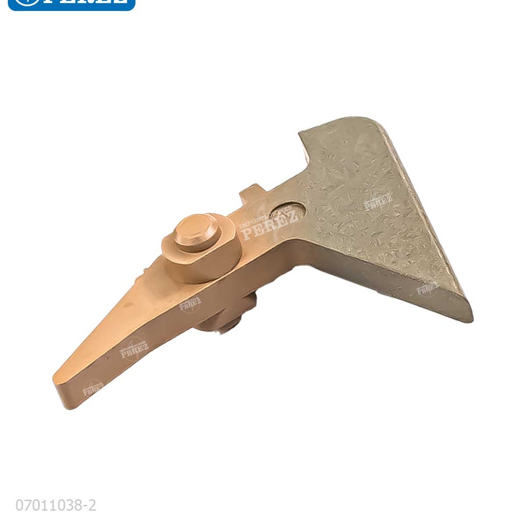 Uña [Ricoh - Original] Caramelo (Rodillo Calor) 