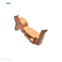 Uña [Konica Minolta - Original] (Rodillo Calor) 