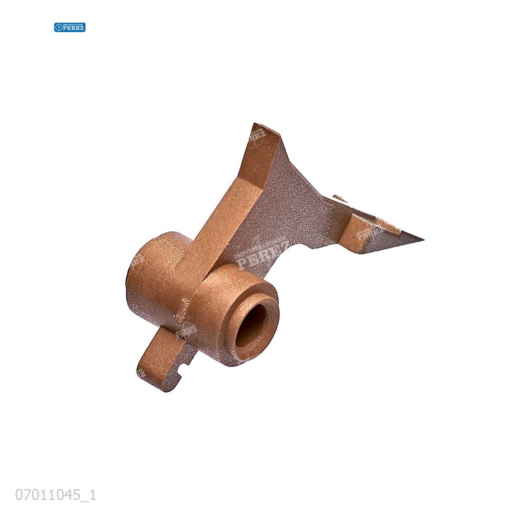 Uña [Cet] c/ Resorte Caramelo (Rodillo Presión) 