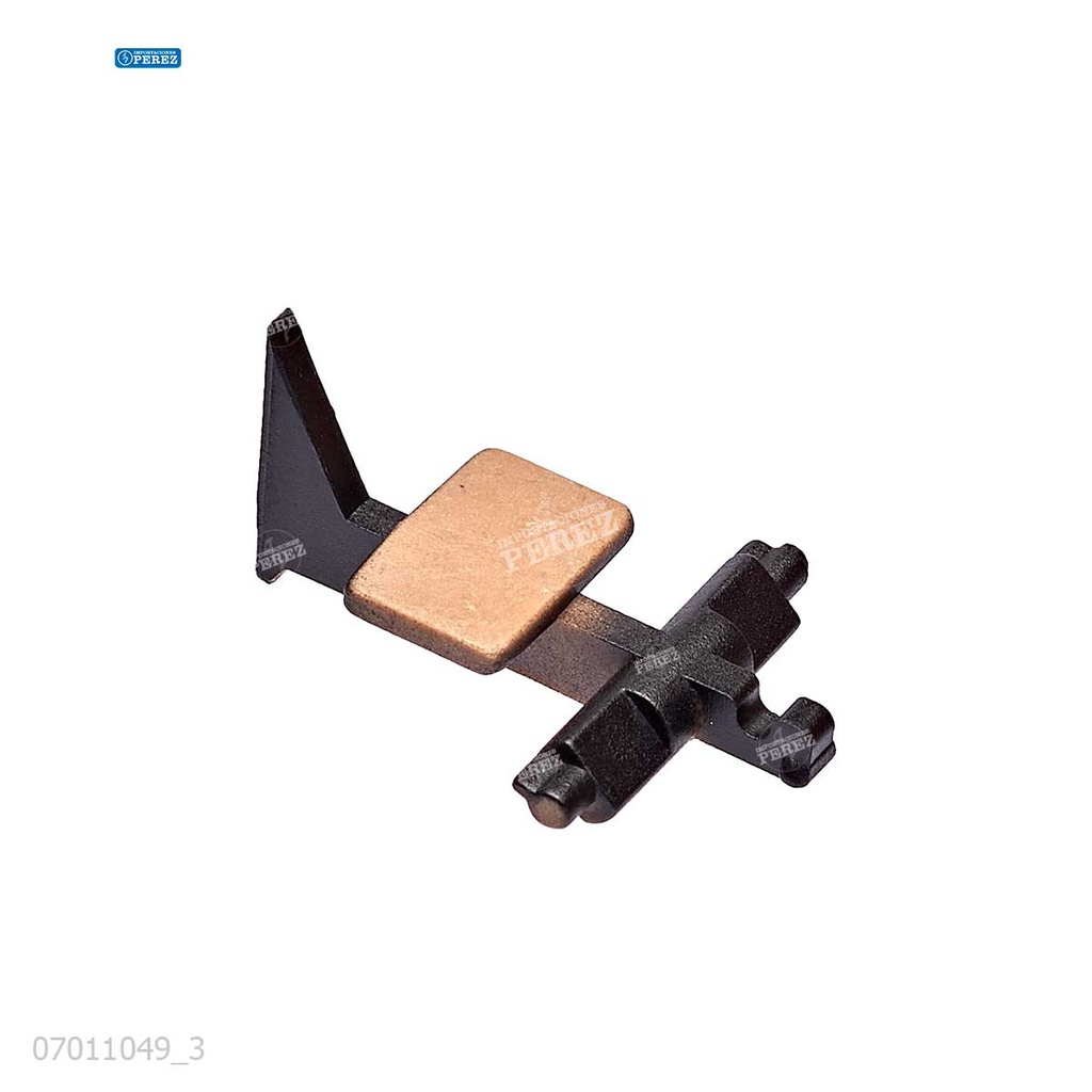 Uña [Katun Perfomance] Caramelo (Rodillo Calor) 