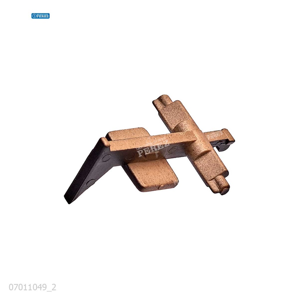 Uña [Katun Perfomance] Caramelo (Rodillo Calor) 