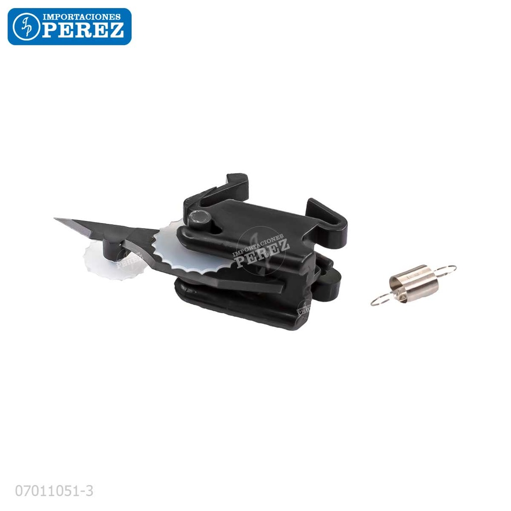 Uña [Ricoh - Original] Negro (Cilindro) 