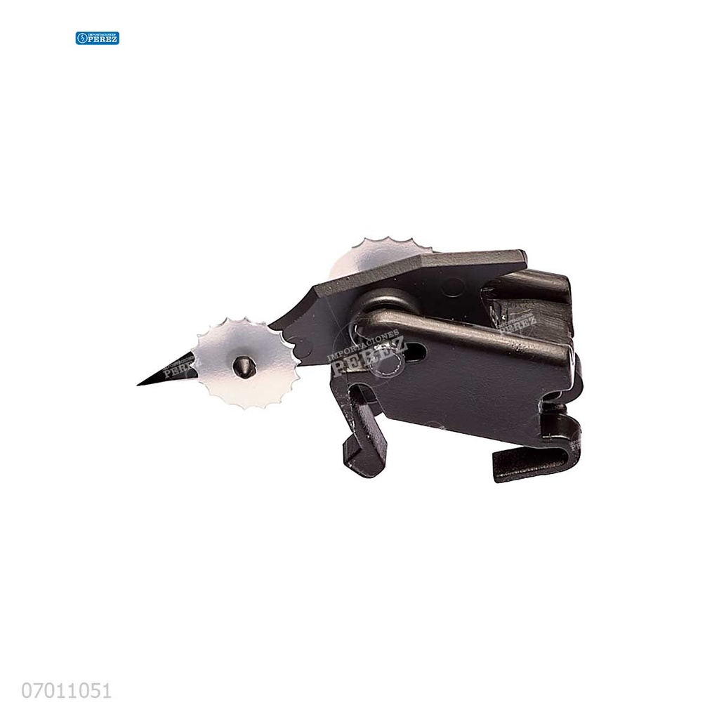 Uña [Ricoh - Original] Negro (Cilindro) 