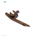 Uña [Ricoh - Original] Caramelo (Cilindro) 