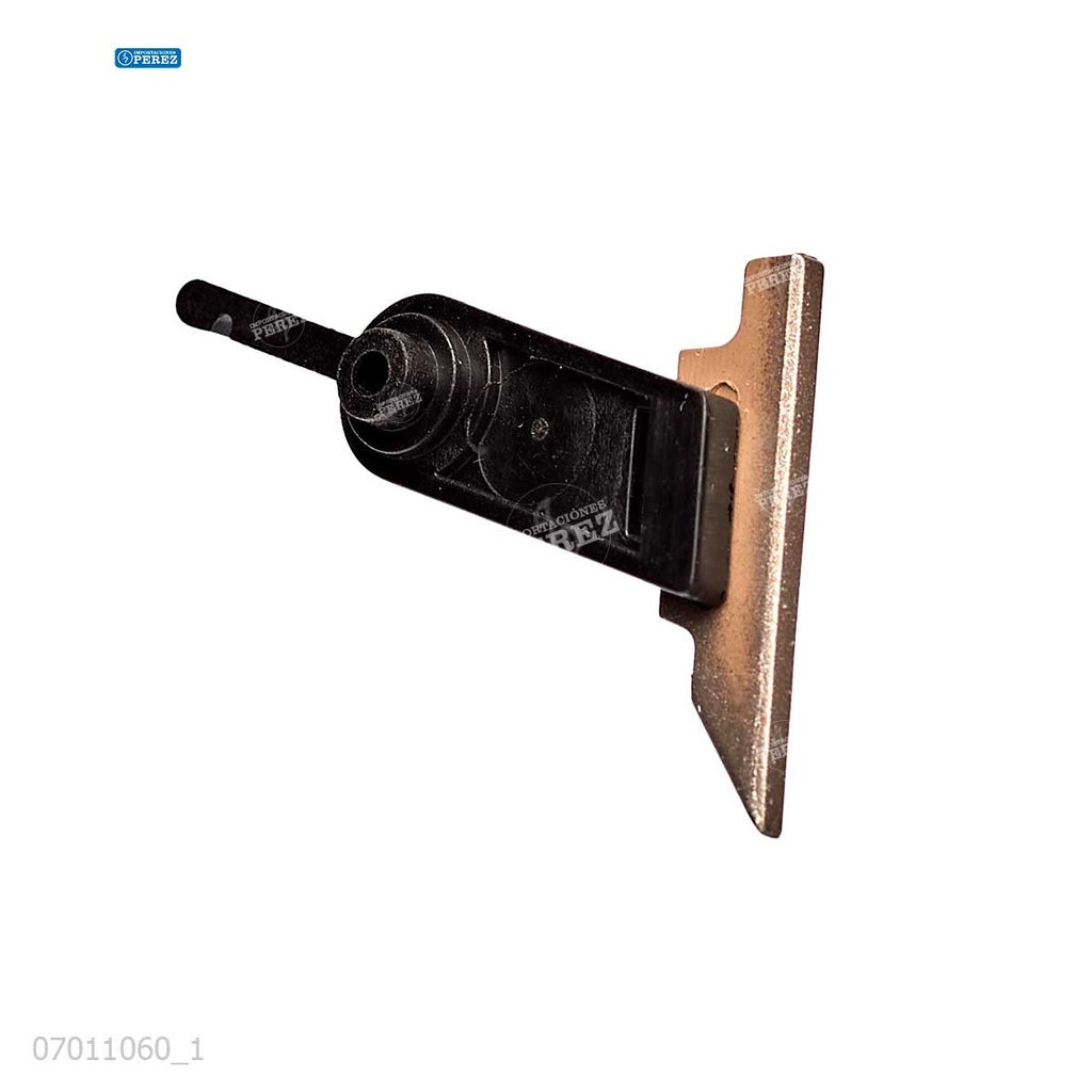 Uña [Cet] (Kit x02) c/ Resorte Plomo (Rodillo Calor) 