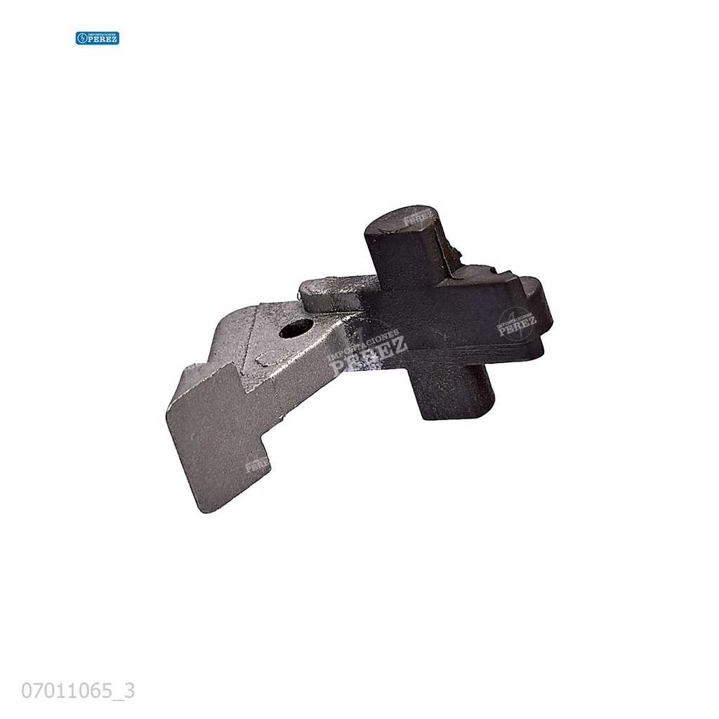 Uña [Dki] (Rodillo Presión)