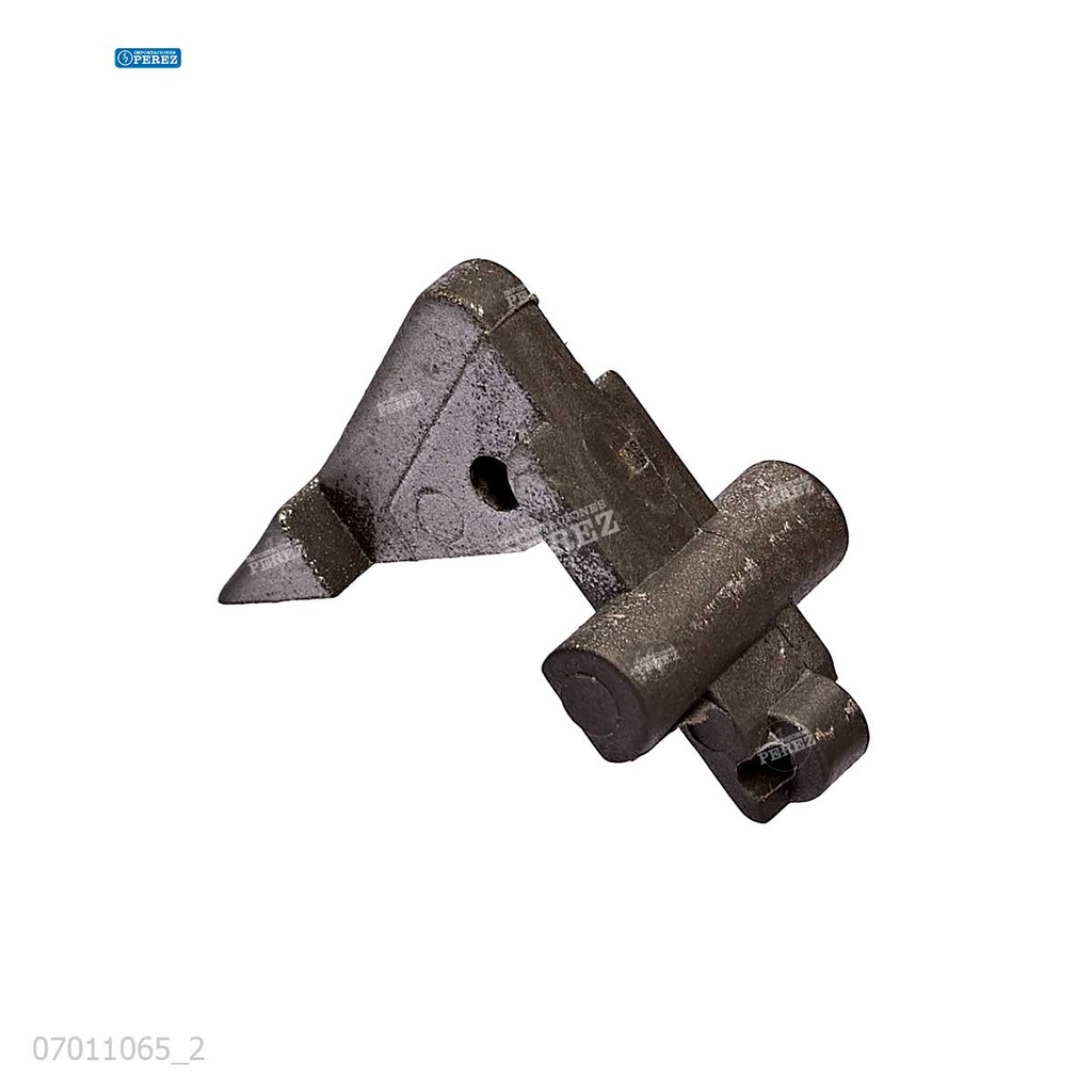 Uña [Dki] (Rodillo Presión)