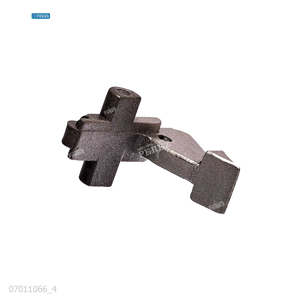 Uña [Cet] Plomo (Rodillo Presión) 