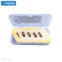 Uña [Katun Perfomance]  Caramelo (Rodillo Calor) 