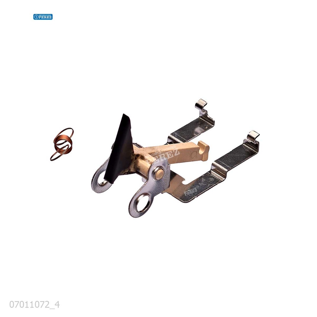 Uña [Ricoh - Original] Caramelo (Rodillo Calor) 