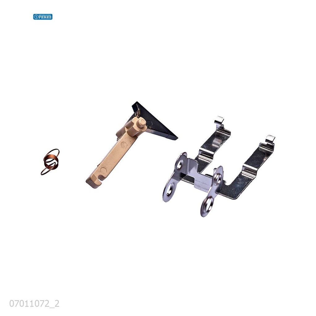 Uña [Ricoh - Original] Caramelo (Rodillo Calor) 