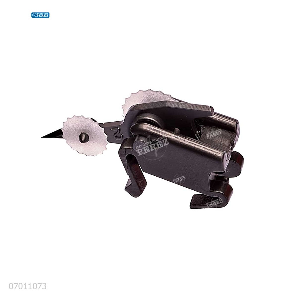 Uña [Ricoh - Original] c/base Negro (Cilindro) 