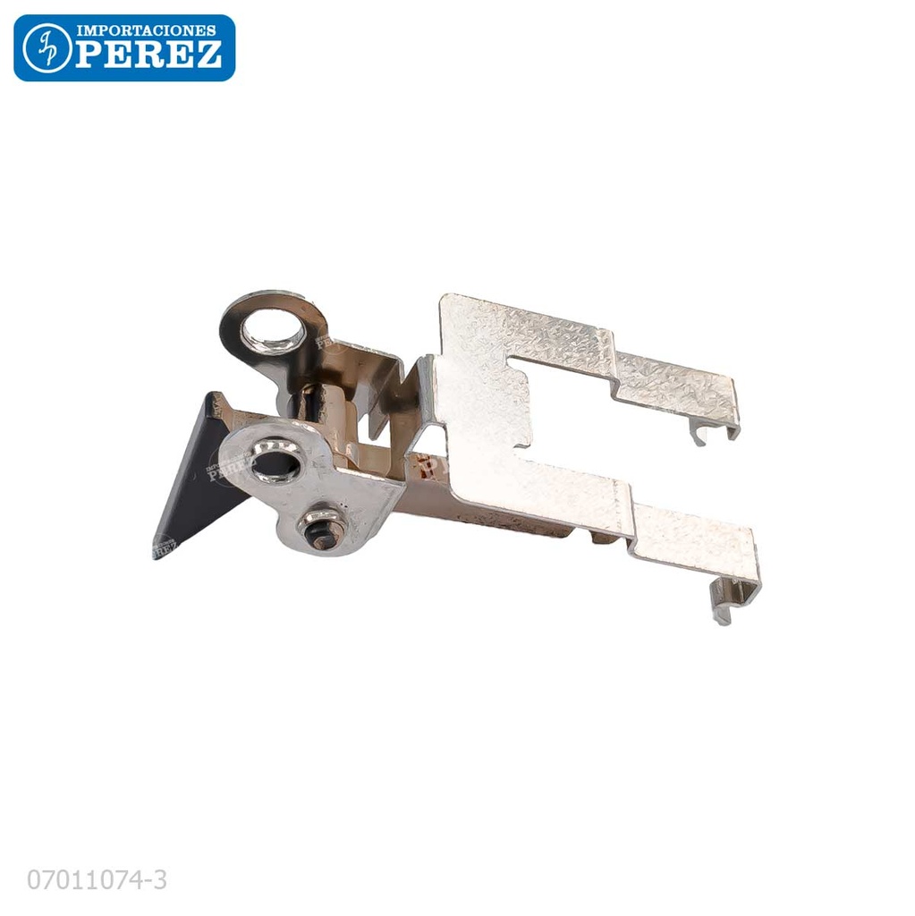 Uña [Cet] c/ Base Caramelo (Rodillo Calor) 