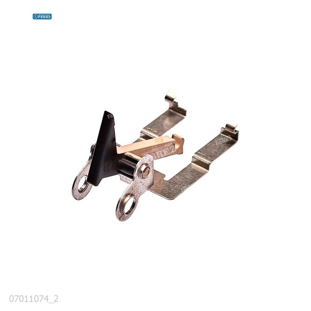 Uña [Cet] c/ Base Caramelo (Rodillo Calor) 