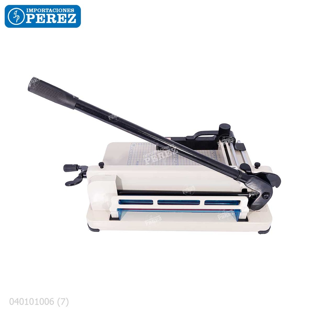 Guillotina 858-A4 - A4 [Jacc] 300 hojas Negro (Semi Industrial) A4 - [858-A4]