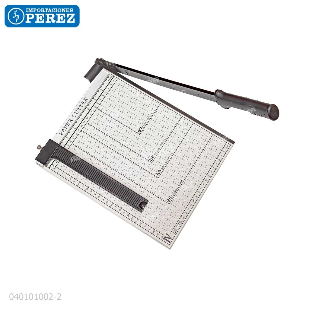 Guillotina A4 [Paper Cutter] (Capacidad 10 hojas)