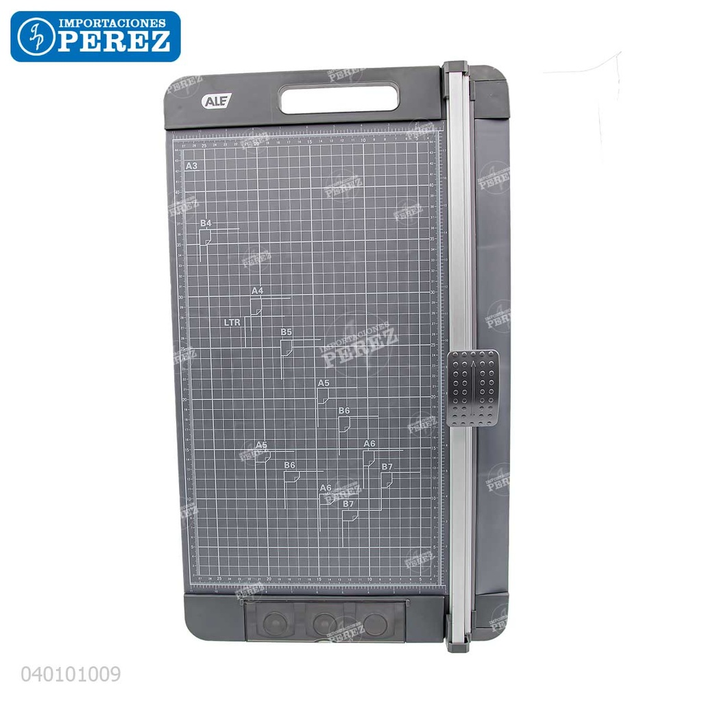 Guillotina Rotativa A3 [Ale] (Capacidad 15 hojas 70g)