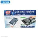Guillotina Rotativa A3 [Ale] (Capacidad 15 hojas 70g)