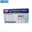 Guillotina Rotativa A3 [Ale] (Capacidad 15 hojas 70g)