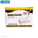 Espiraladora A4 [Ale] 12 hojas CoilBind S-12 - ALE [COILBIND S12]