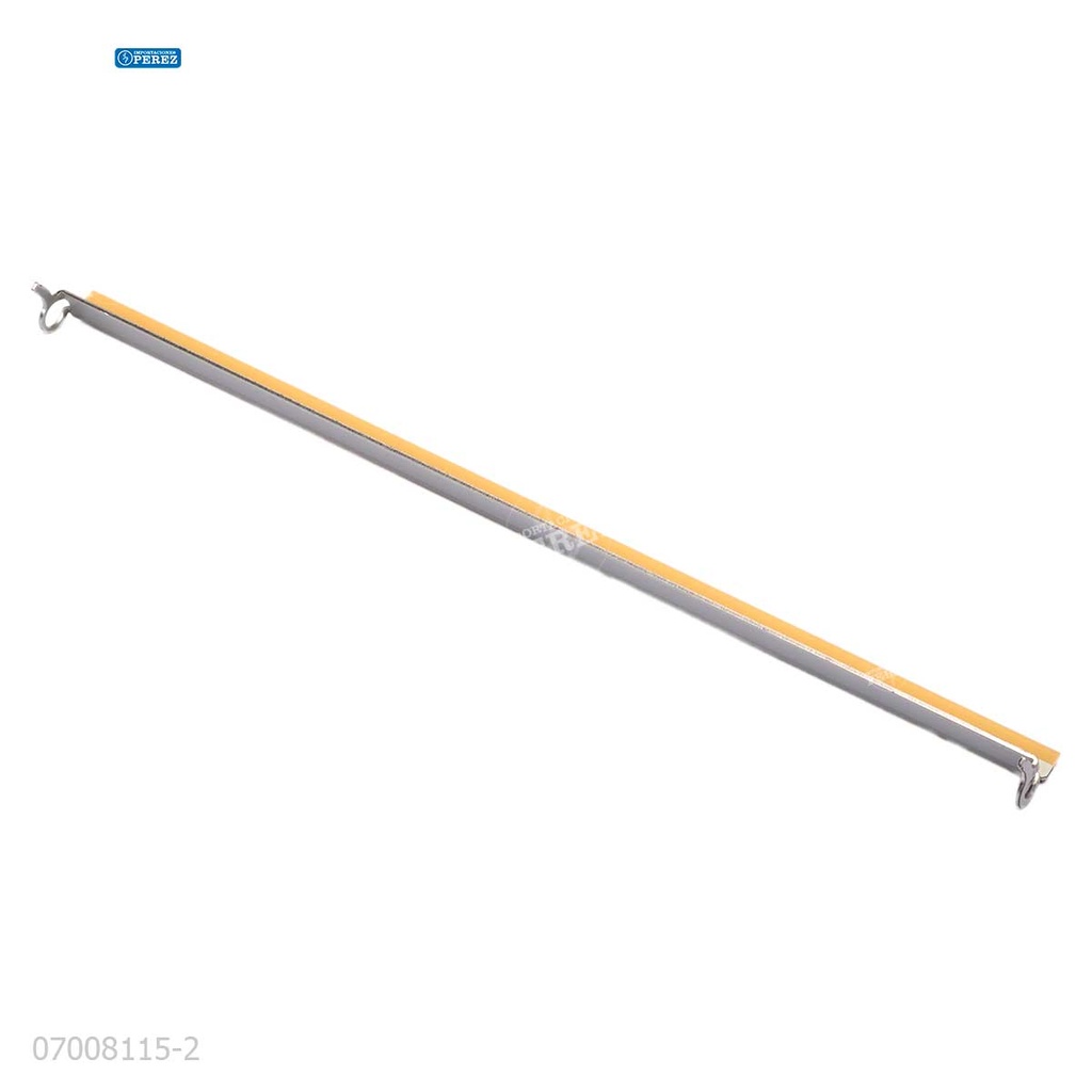 Cuchilla Limpieza [Ricoh - Original] (Rodillo Carga) 