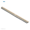 Cuchilla Limpieza [Katun Perfomance]  (Cilindro) 