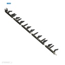 Pawl (Guía/Peine Fusor) [Ricoh - Original] Negro (Fusor)