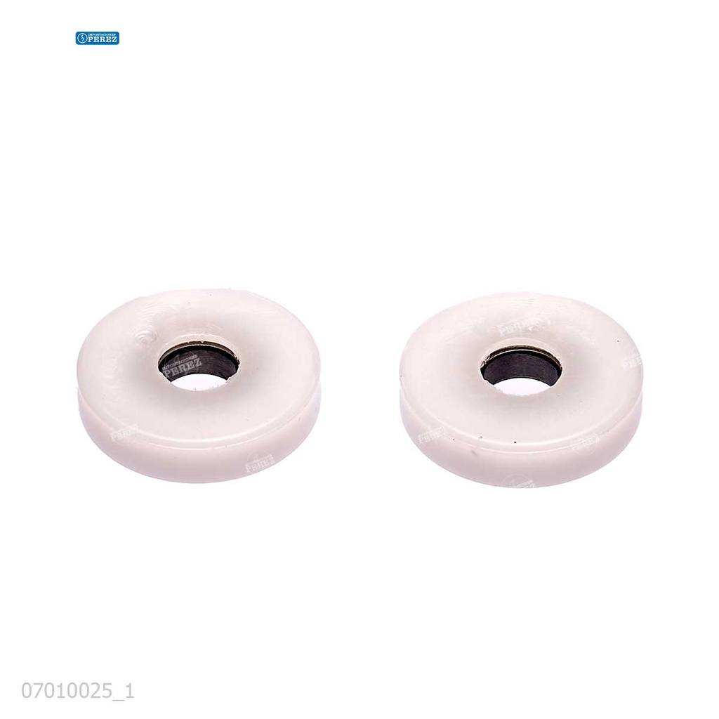 Roll [Dki] (Kit x02) c/Rodaje Blanco (Revelado) 