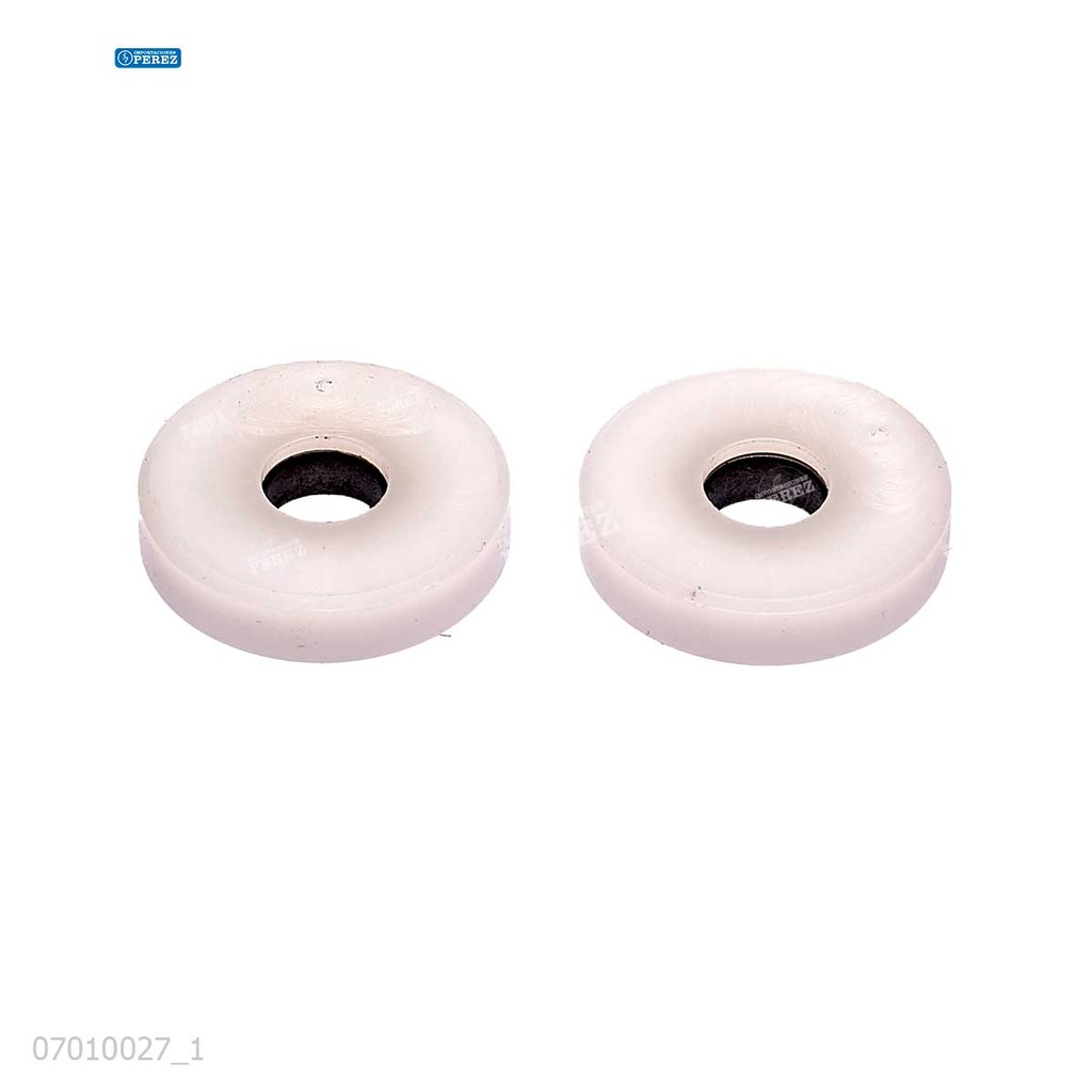 Roll [Dki] (Kit x02) c/Rodaje Blanco (Revelado) 