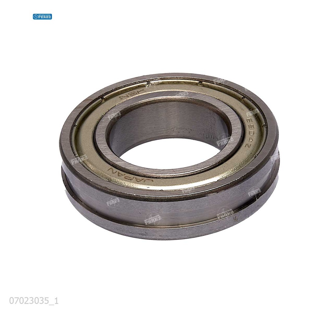 Rodaje [Dki] Plata (Rodillo Presión) 