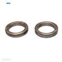 Rodaje [Dki] (Kit x02) Plata (Rodillo Calor) 