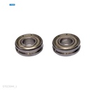 Rodaje [Dki] (Kit x02) Plata (Rodillo Presión) 