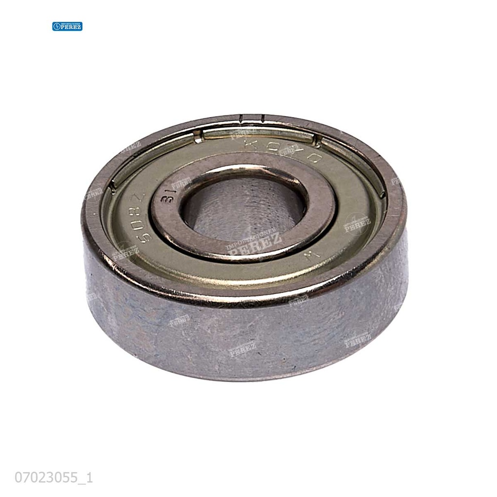 Rodaje [Ricoh - Original] Plata (Rodillo Presión) 