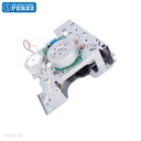 Bloque Piñones Acople Fusor Completo c/Motor - SEMI-NUEVO [Original - Konica Minolta]