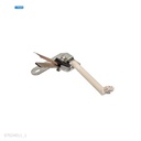 Thermistor [Ricoh - Original] Corto Caramelo (Fusor) 