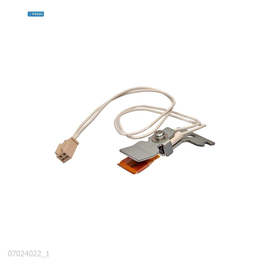 Thermistor [Ricoh - Original] Caramelo (Rodillo Calor) 