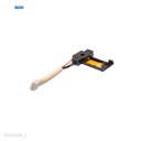 Thermistor [Ricoh - Original] Caramelo (Fusor) 