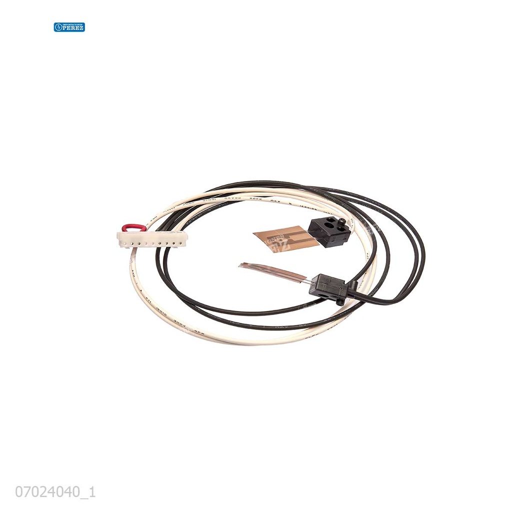 Thermistor Doble 220v Rodillo Presión [Original - Ricoh]