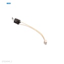 Thermistor [Ricoh - Original] Caramelo (Fusor) 