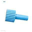 Perilla [Ricoh - Original] (Knob) Azul (Fusor) 