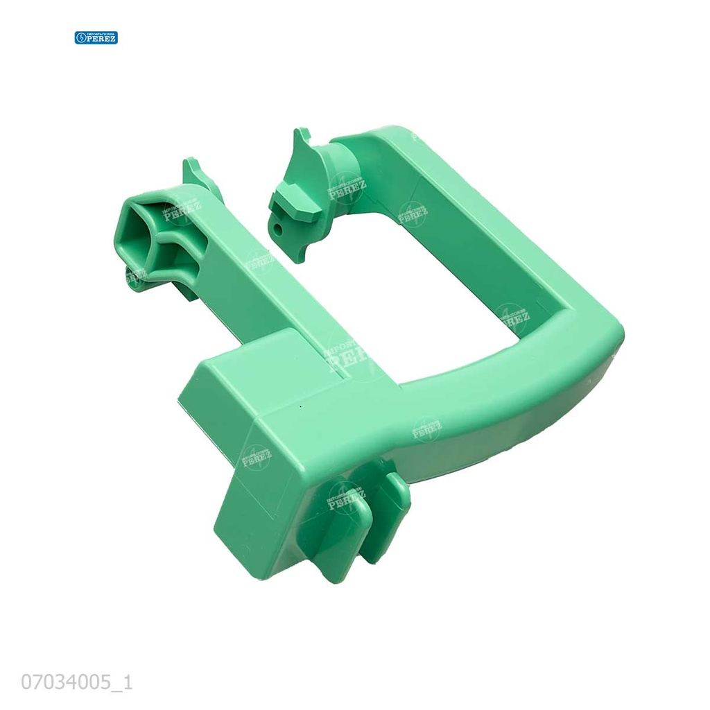 Manija [Ricoh - Original] (Handle) Verde (Toner) 