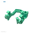 Manija [Ricoh - Original] (Handle) Verde (Toner) 