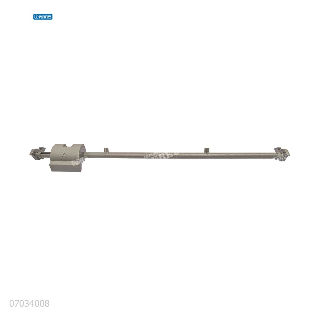 Manija [Konica Minolta - Original] (Knob) Plomo (ADF - Puerta) 