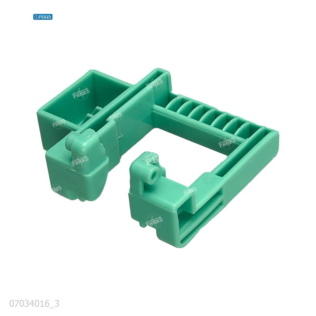 Manija [Dki] (Handle) Verde (Toner) 