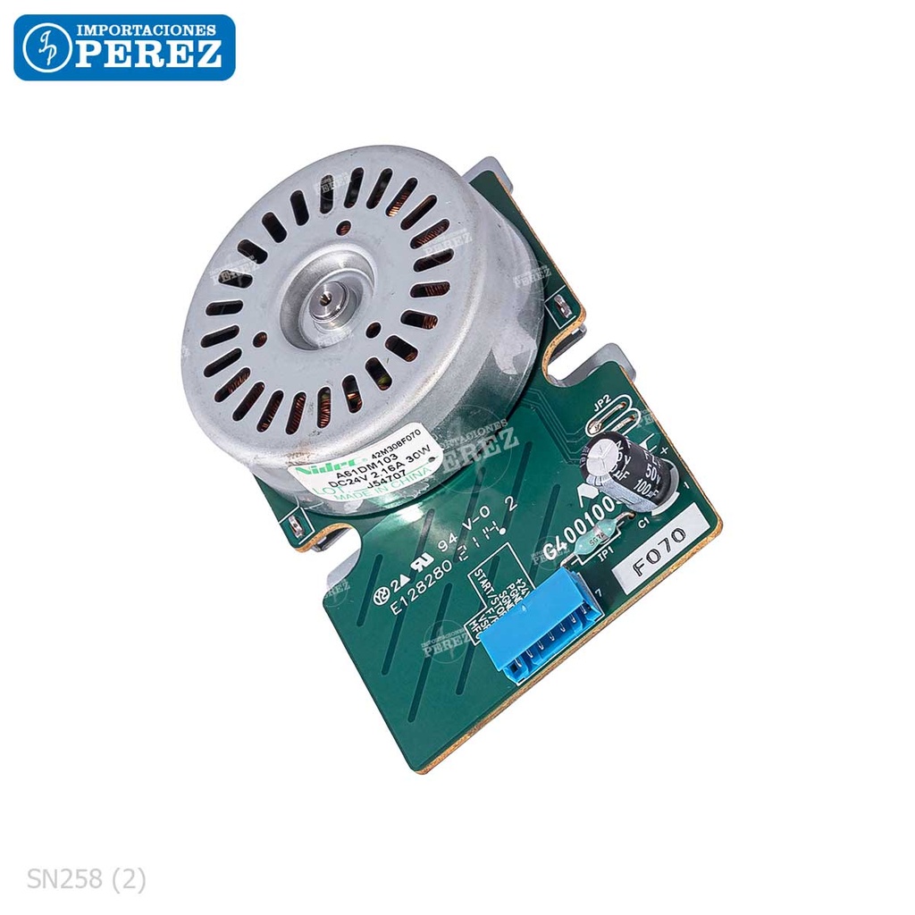 Motor (Brushless Motor) /30 - SEMI-NUEVO [Original - Konica Minolta]