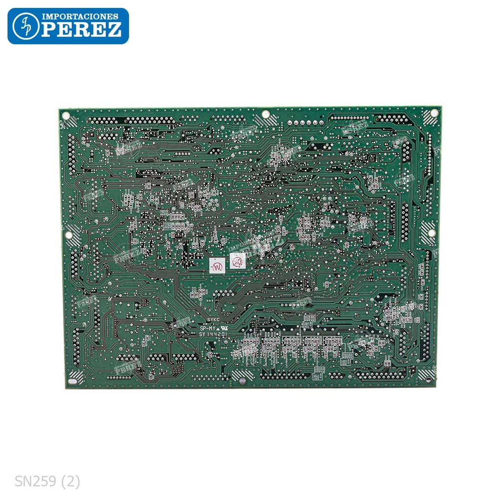 Tarjeta Principal (PWB-MCH) - SEMI-NUEVO [Original - Konica Minolta]